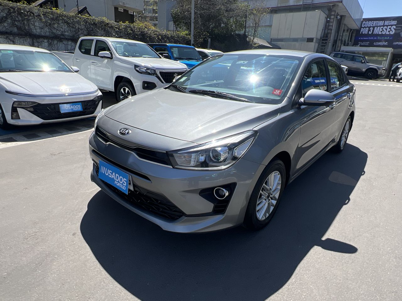 KIA - 3