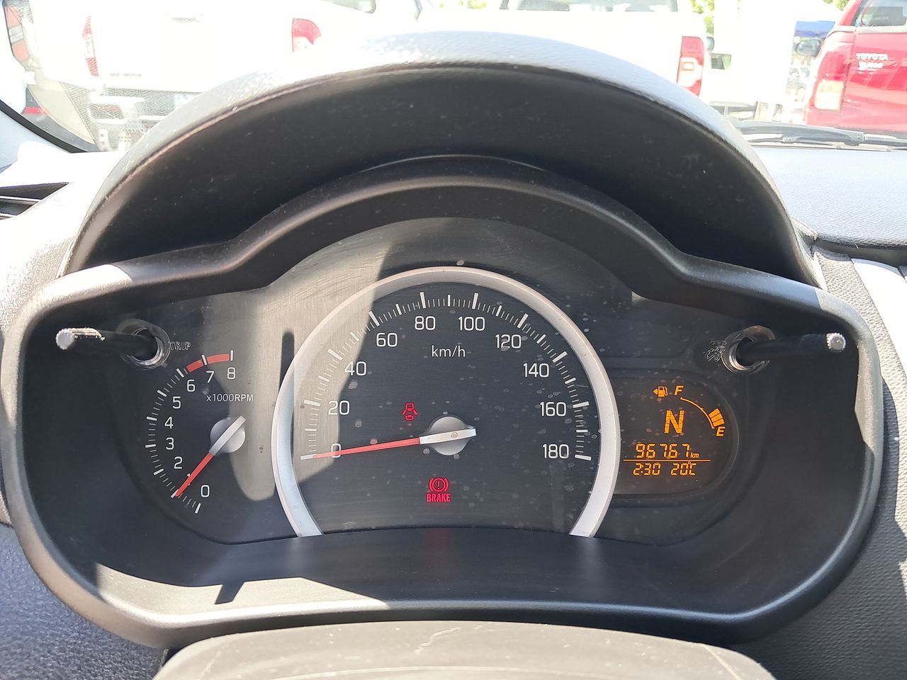 SUZUKI - 25