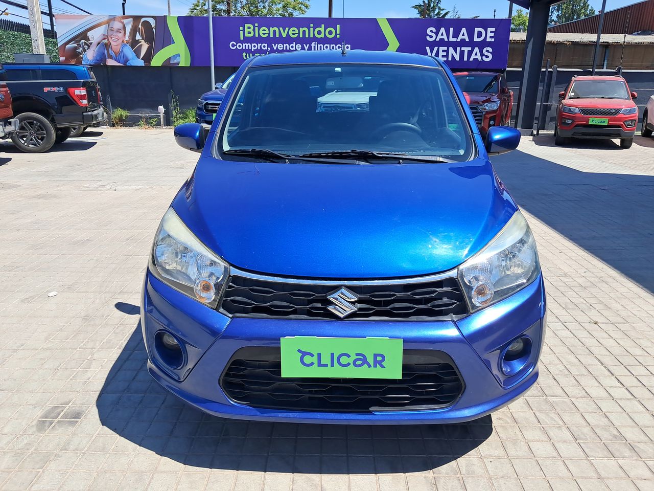 SUZUKI - 1