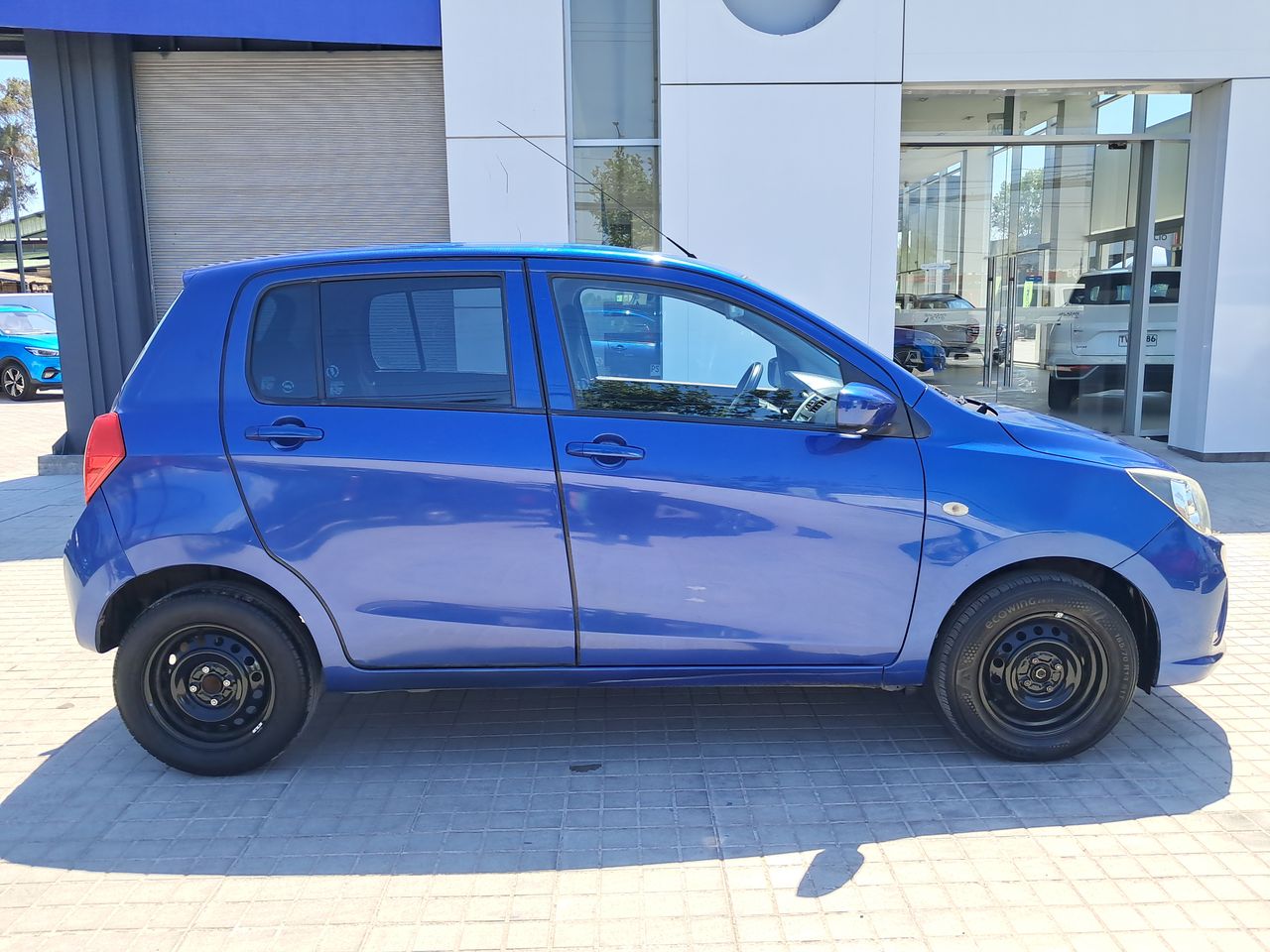 SUZUKI - 7