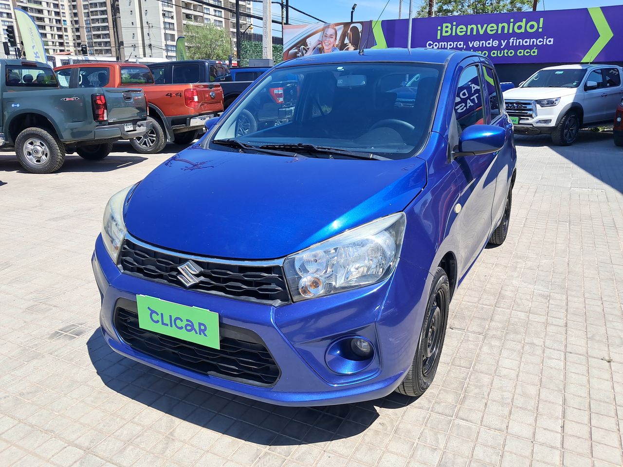 SUZUKI - 2