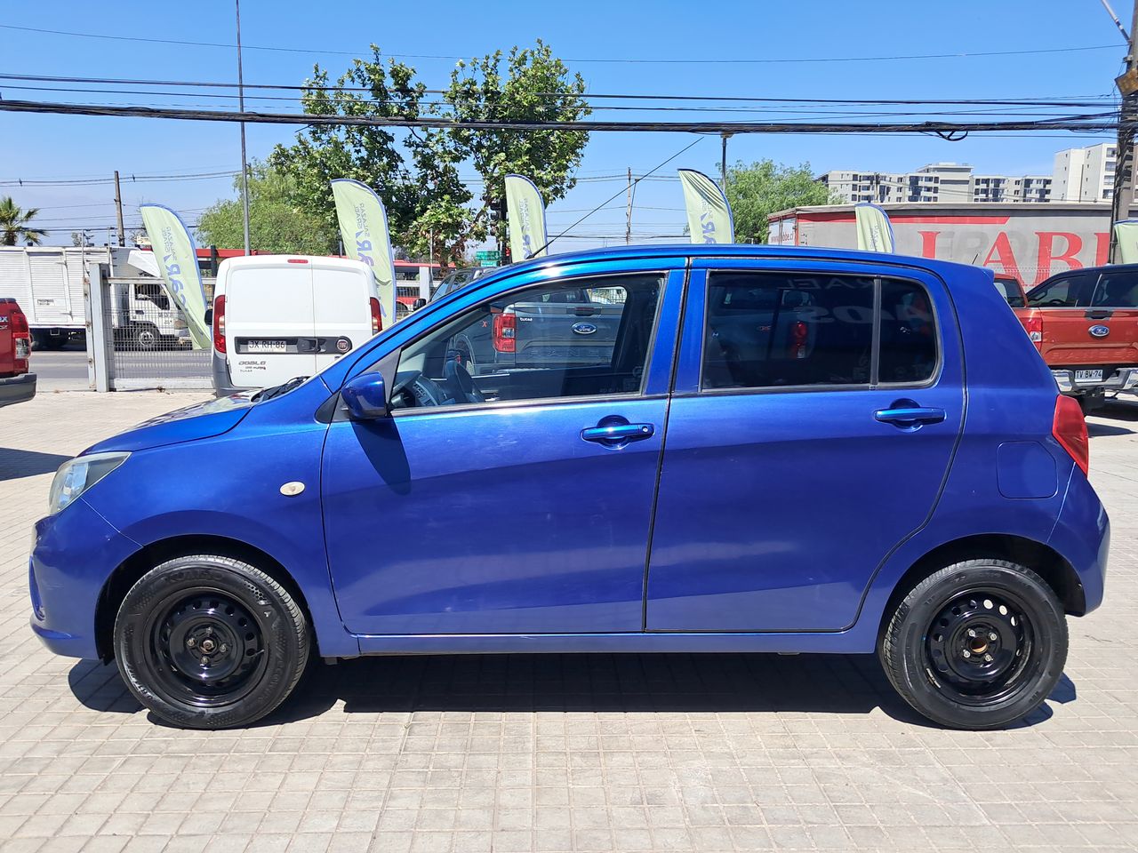 SUZUKI - 3