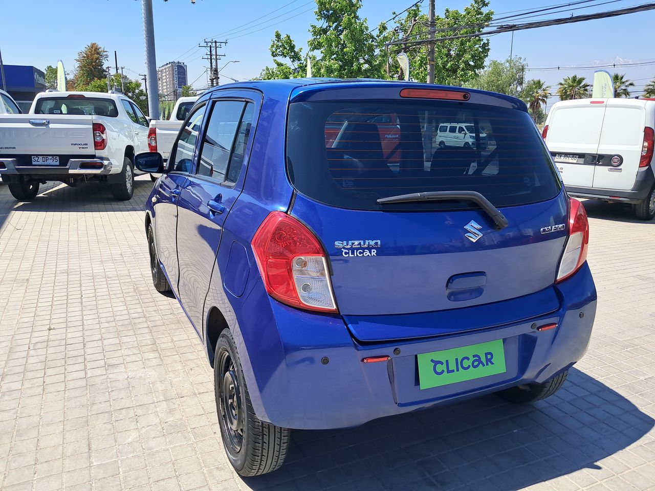 SUZUKI - 4