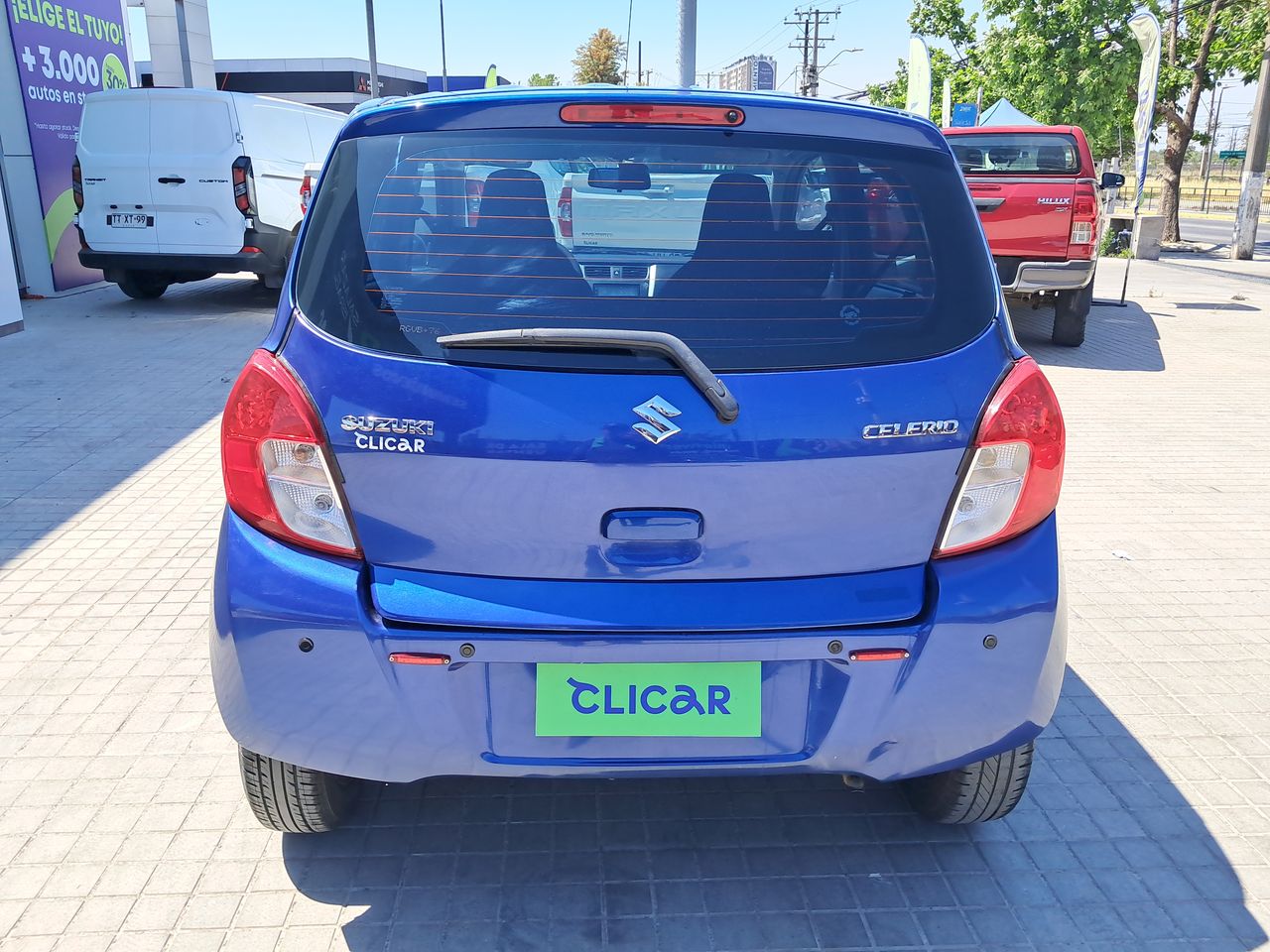 SUZUKI - 5