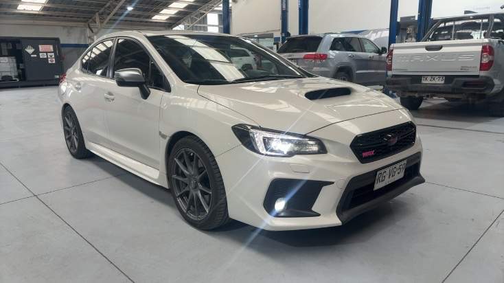 SUBARU