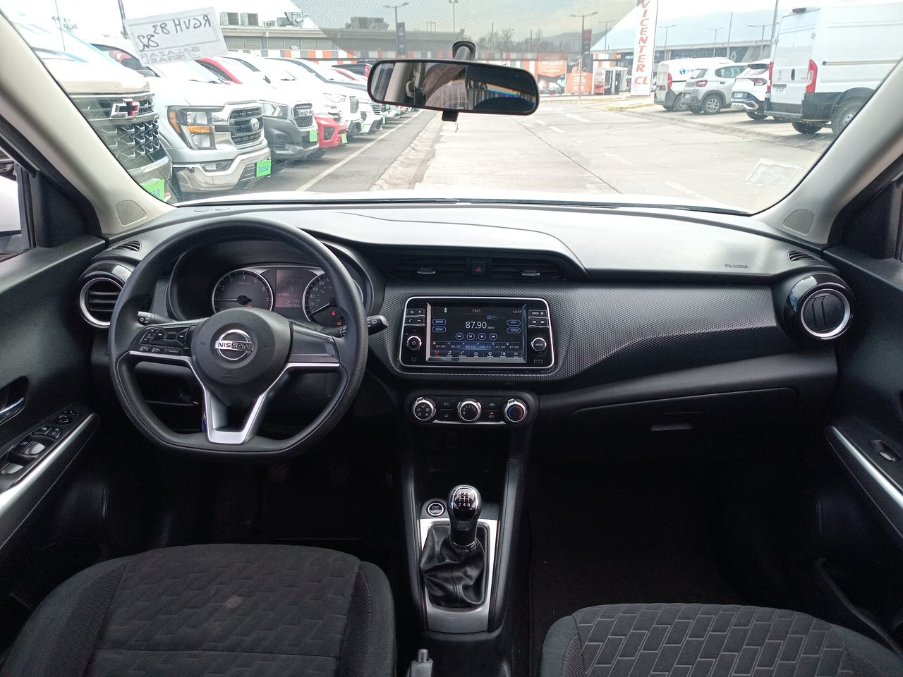 Nissan Kicks — foto 21 de 24