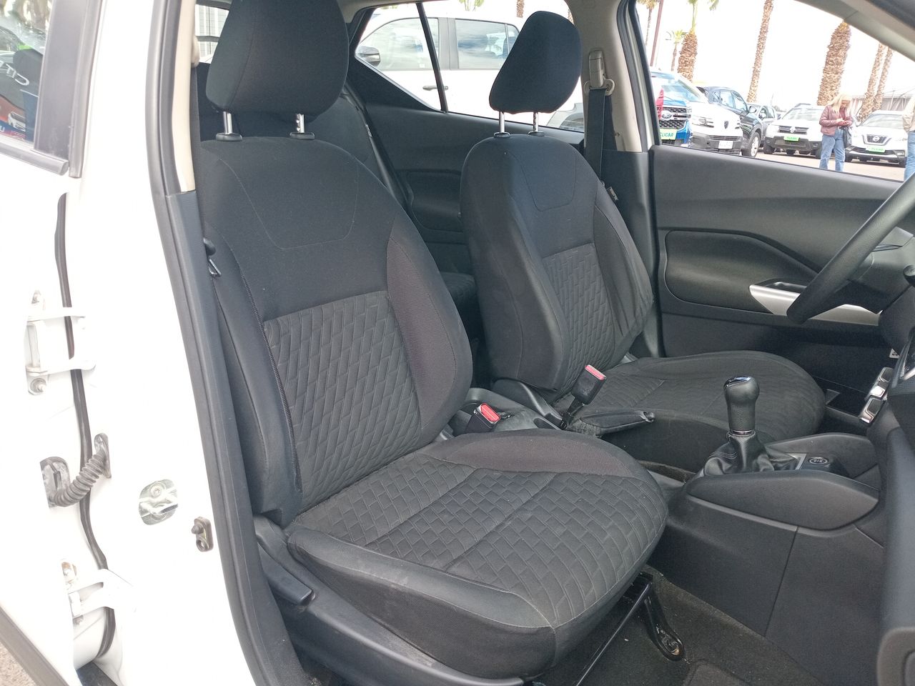 Nissan Kicks — foto 22 de 24