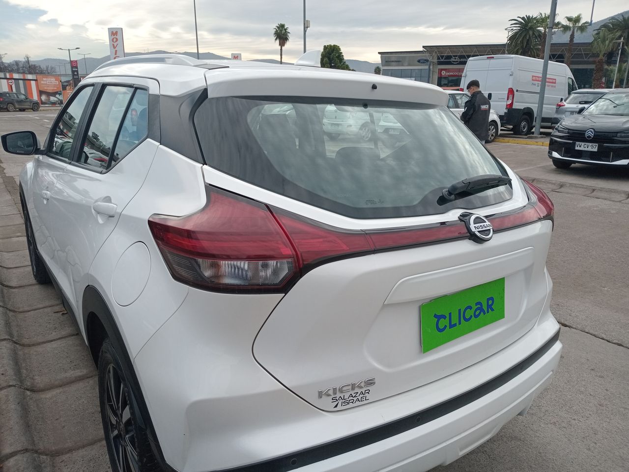 Nissan Kicks — foto 10 de 24