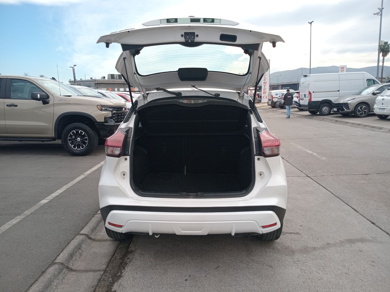 Nissan Kicks — foto 11 de 24
