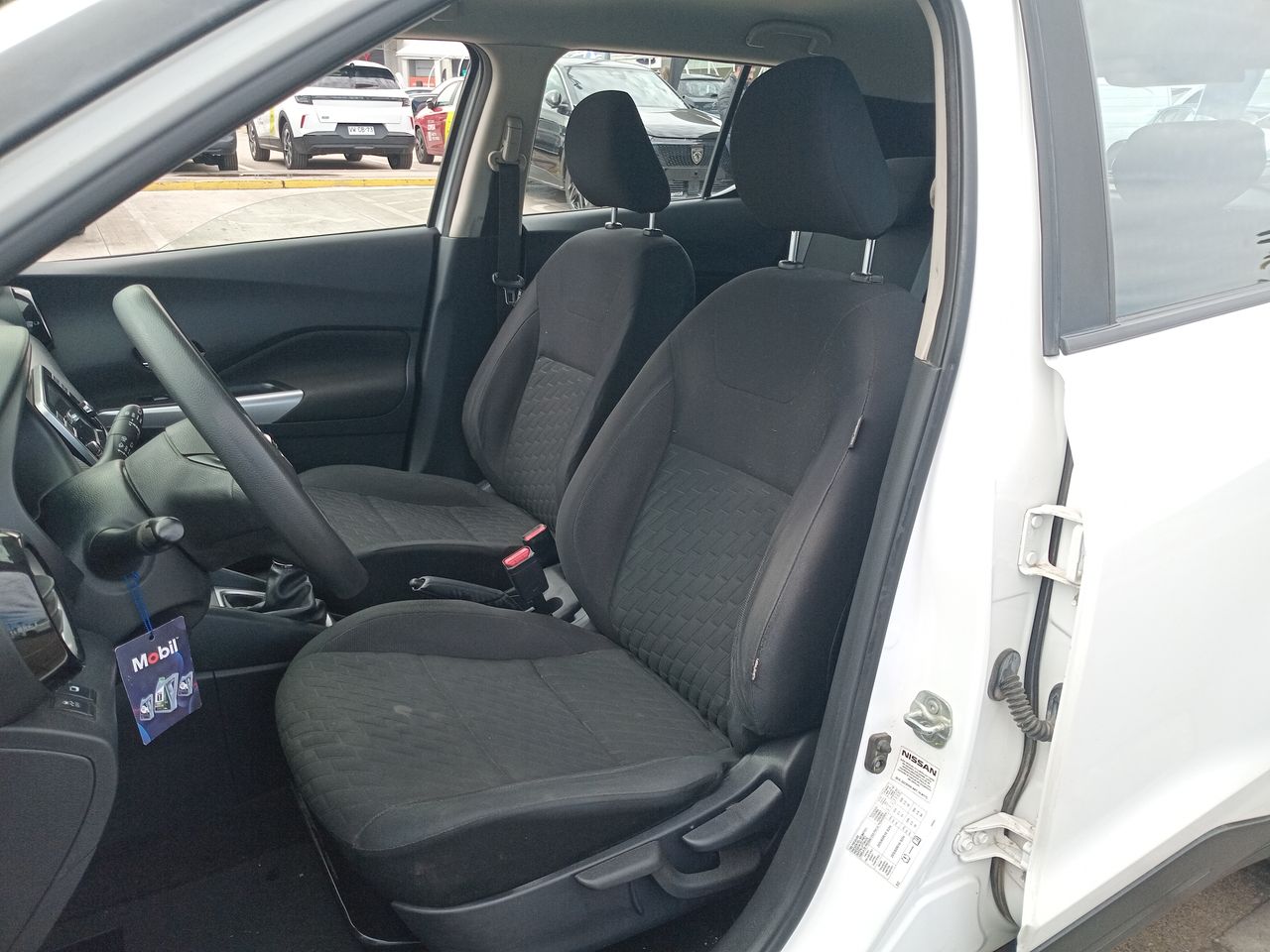 Nissan Kicks — foto 14 de 24
