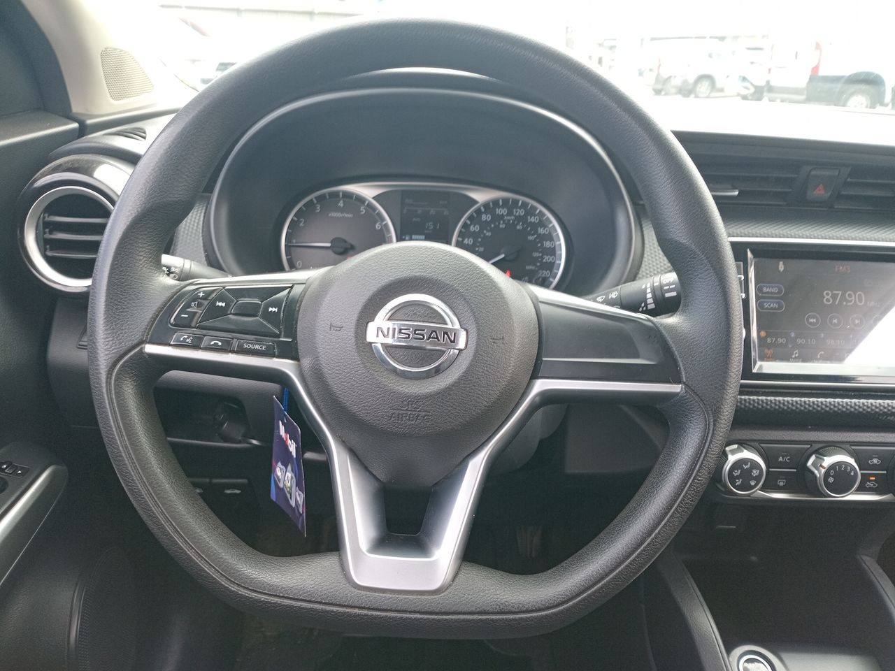 Nissan Kicks — foto 15 de 24