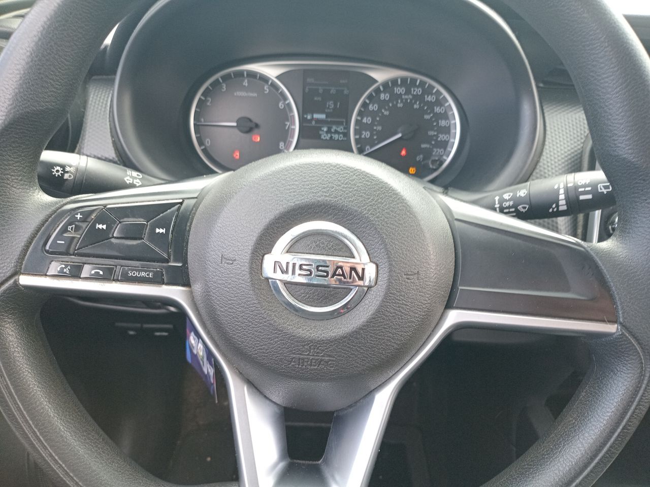 Nissan Kicks — foto 16 de 24