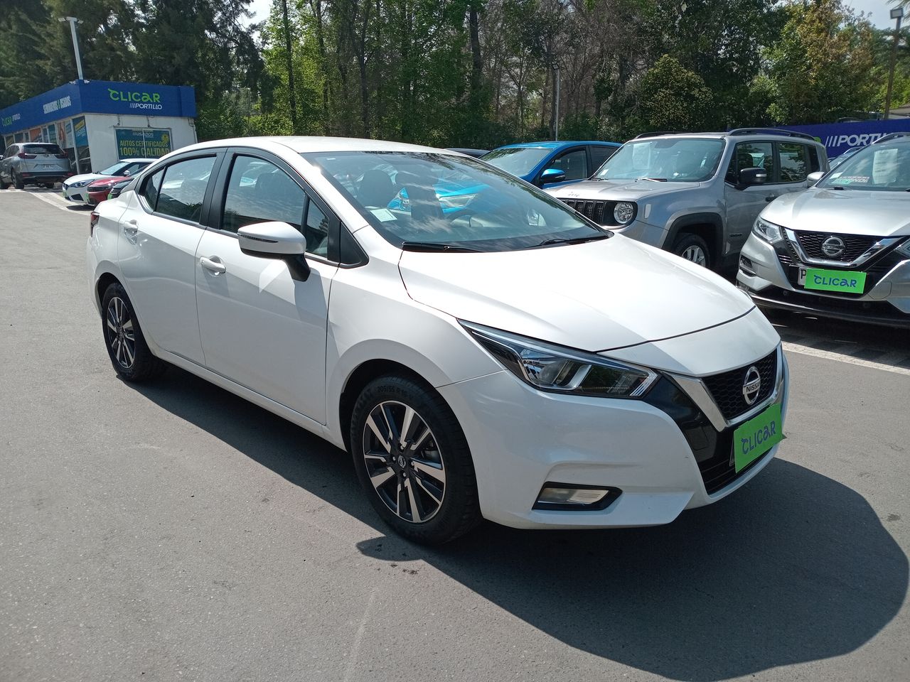 NISSAN - 1