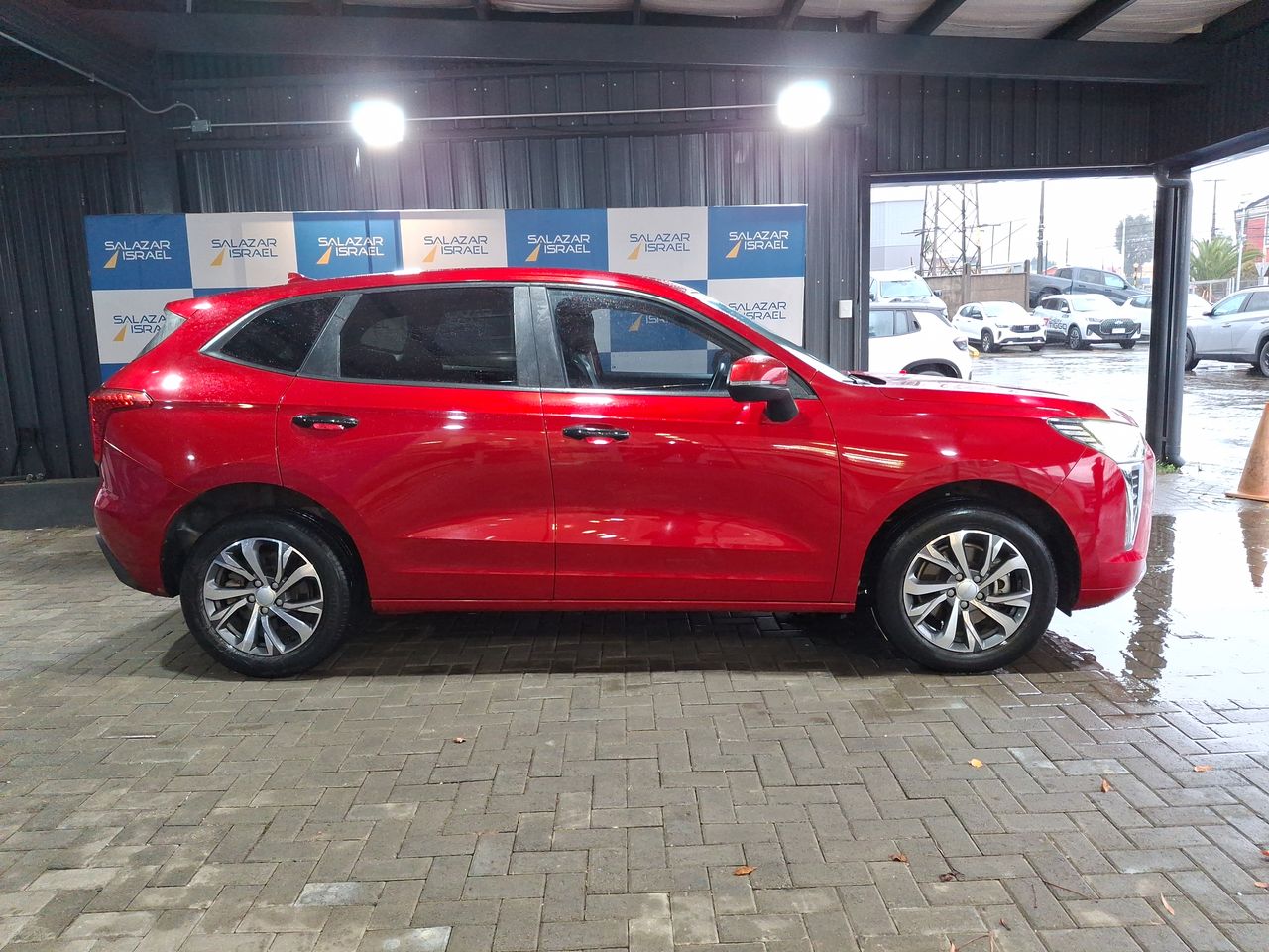 HAVAL - 8