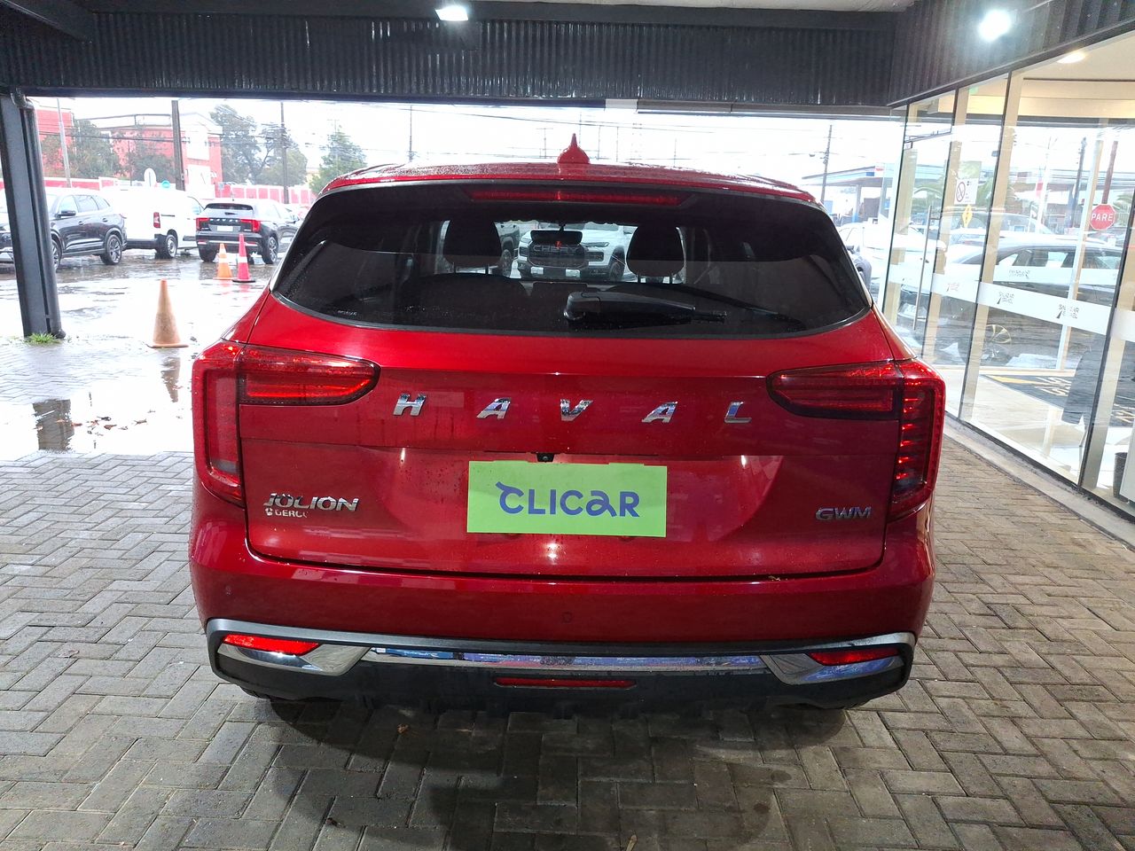 HAVAL - 6