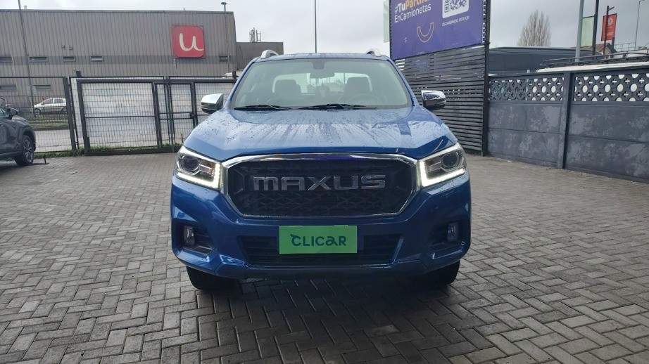 MAXUS - 2