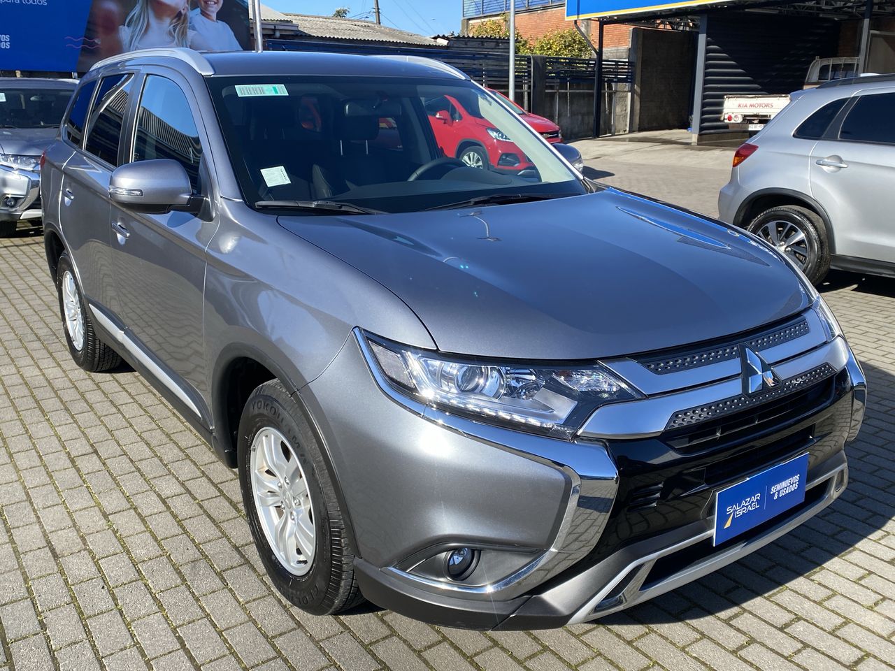 MITSUBISHI - 1