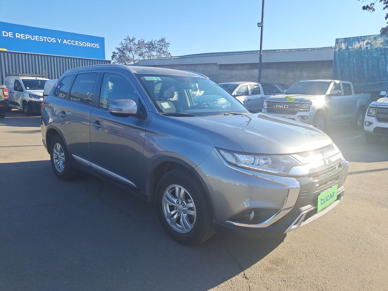 MITSUBISHI - 1