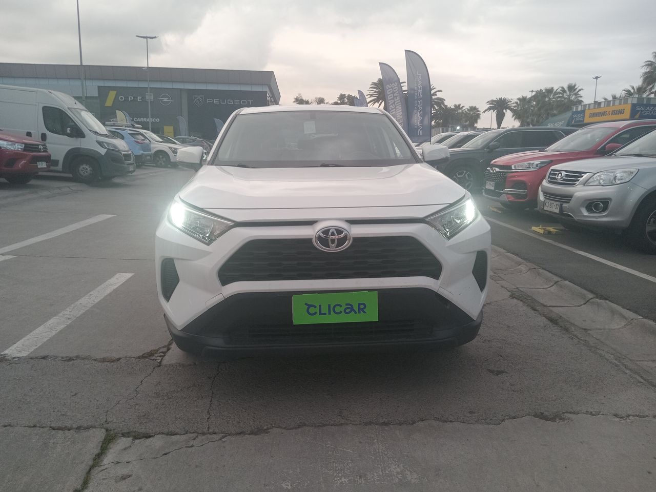 TOYOTA - 2