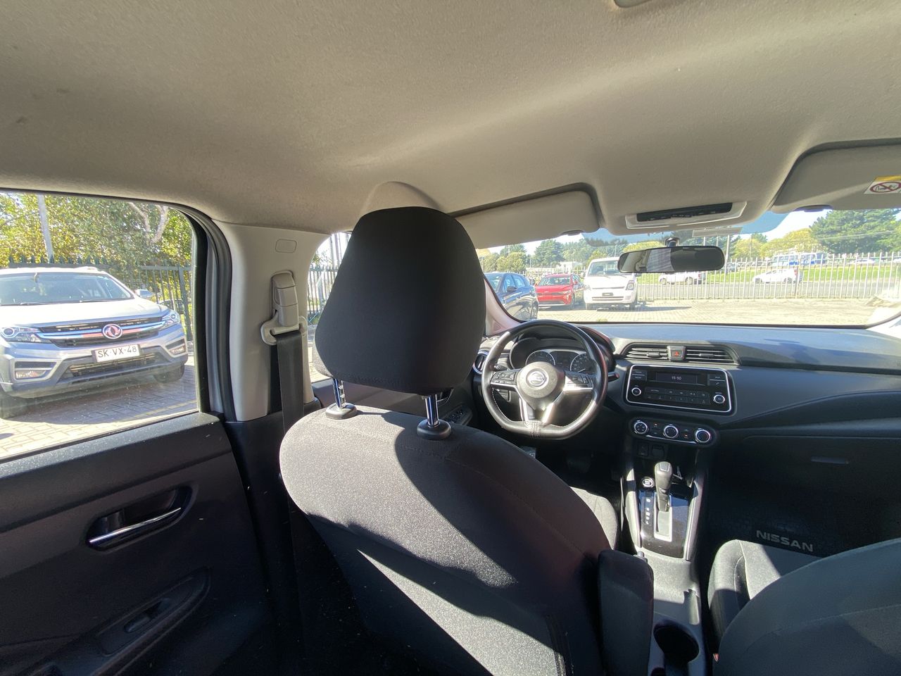 NISSAN - 16