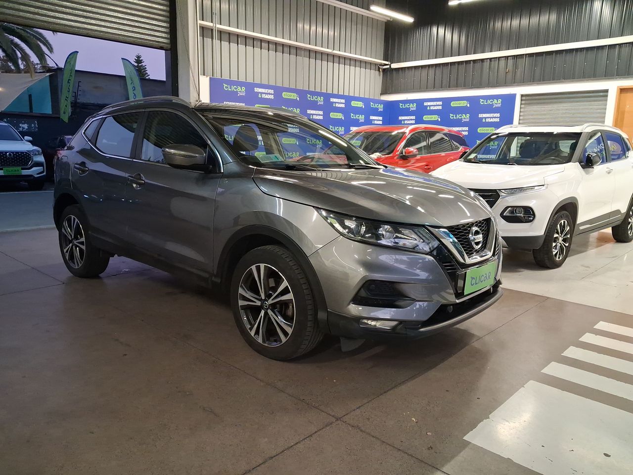 NISSAN - 1