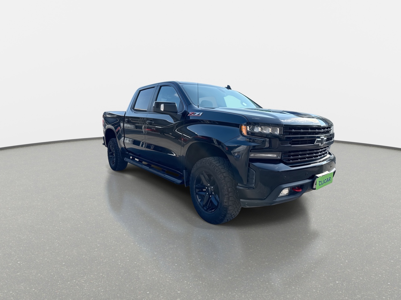 CHEVROLET - 1