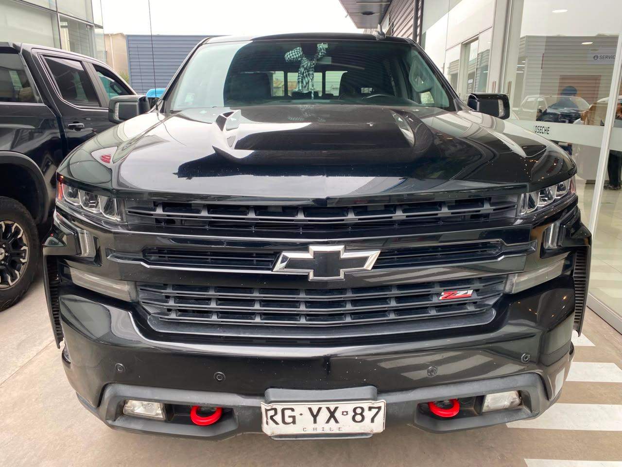 CHEVROLET - 2