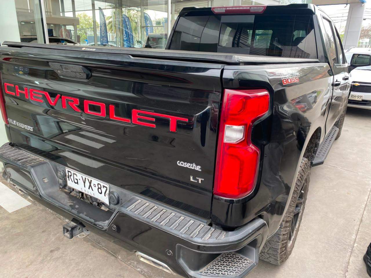 CHEVROLET - 4