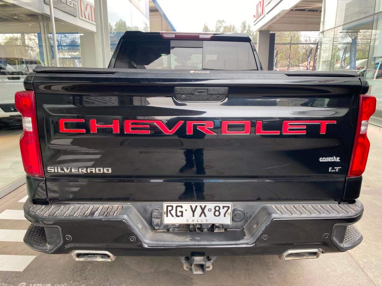 CHEVROLET - 5