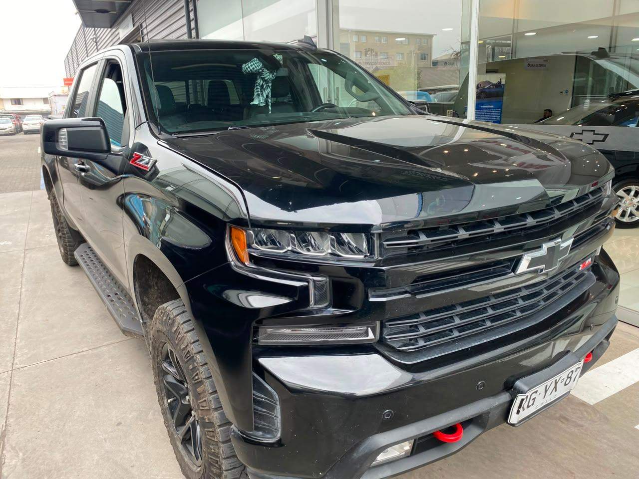 CHEVROLET