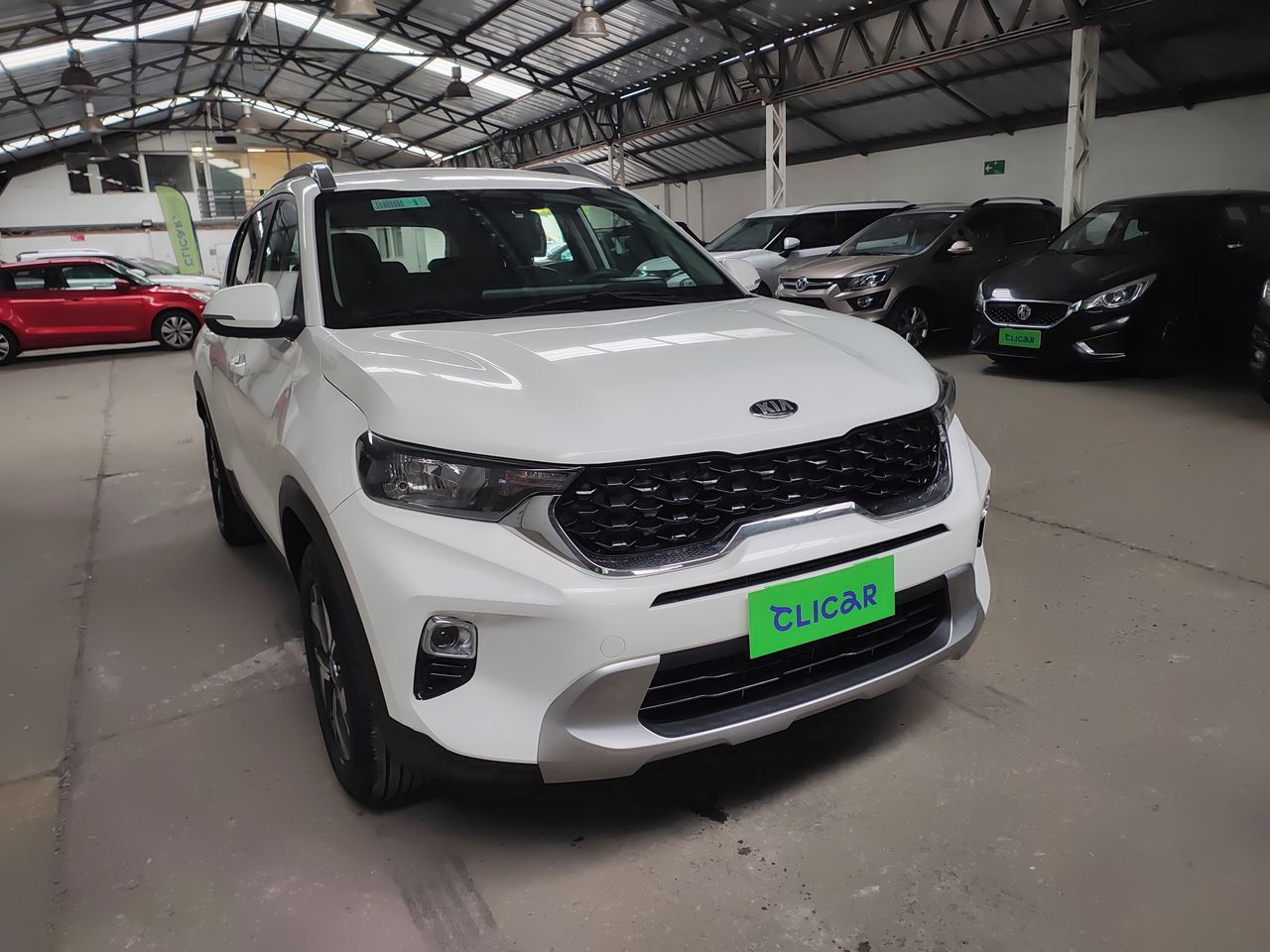 KIA - 1