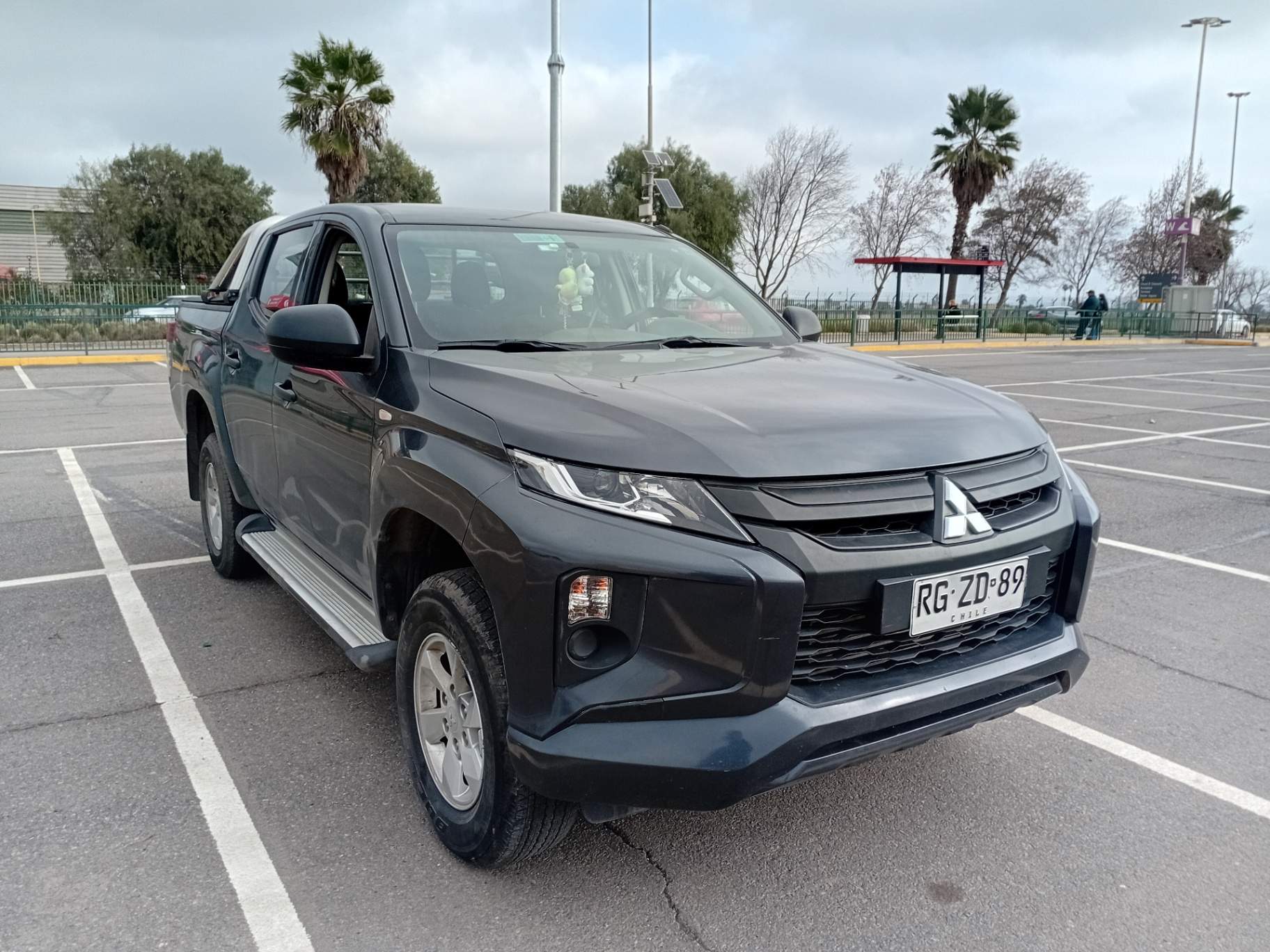 MITSUBISHI