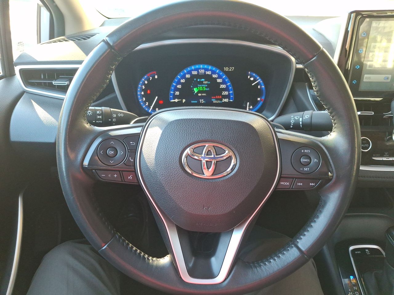 TOYOTA - 18