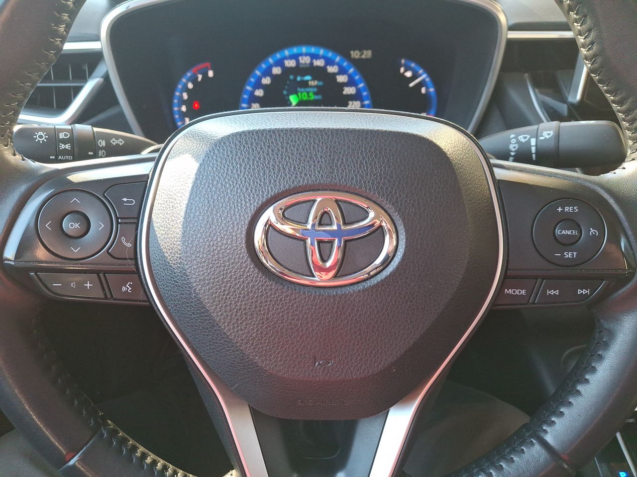 TOYOTA - 19