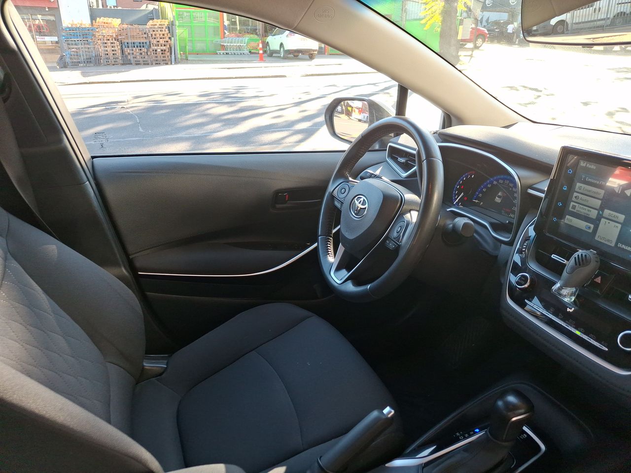 TOYOTA - 8