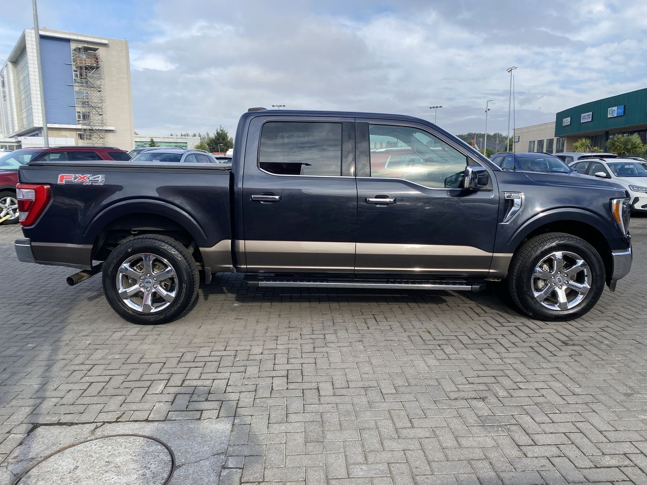 FORD - 8