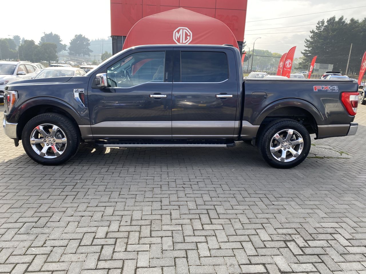 FORD - 4