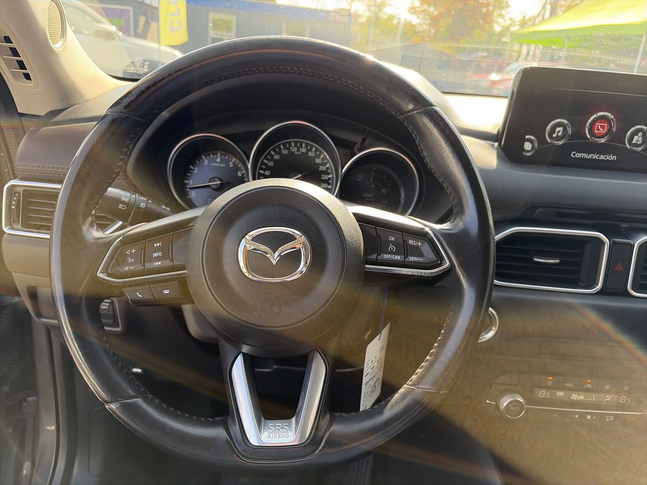 MAZDA - 18