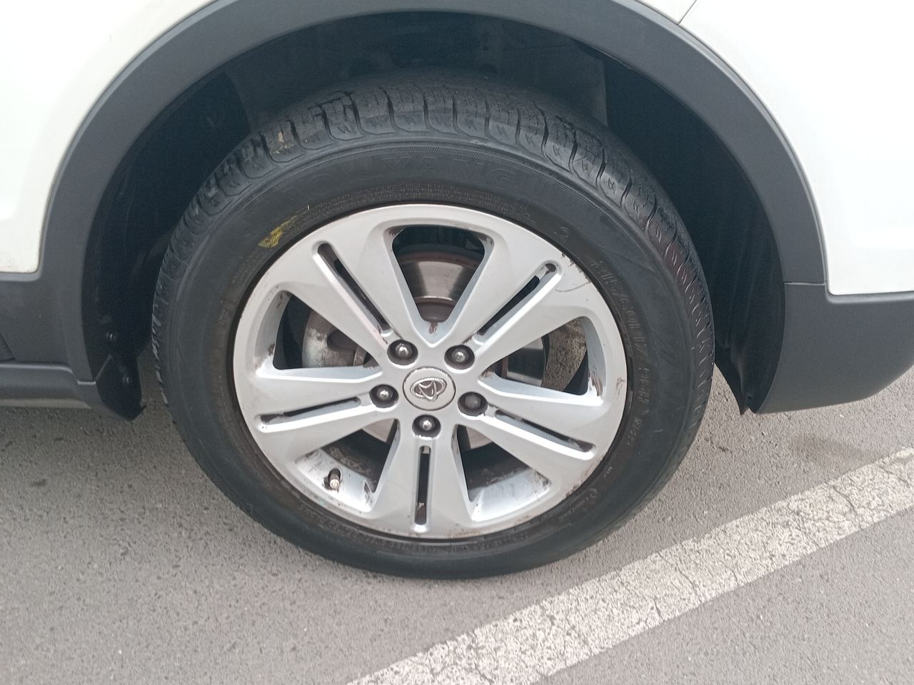 CHANGAN - 6