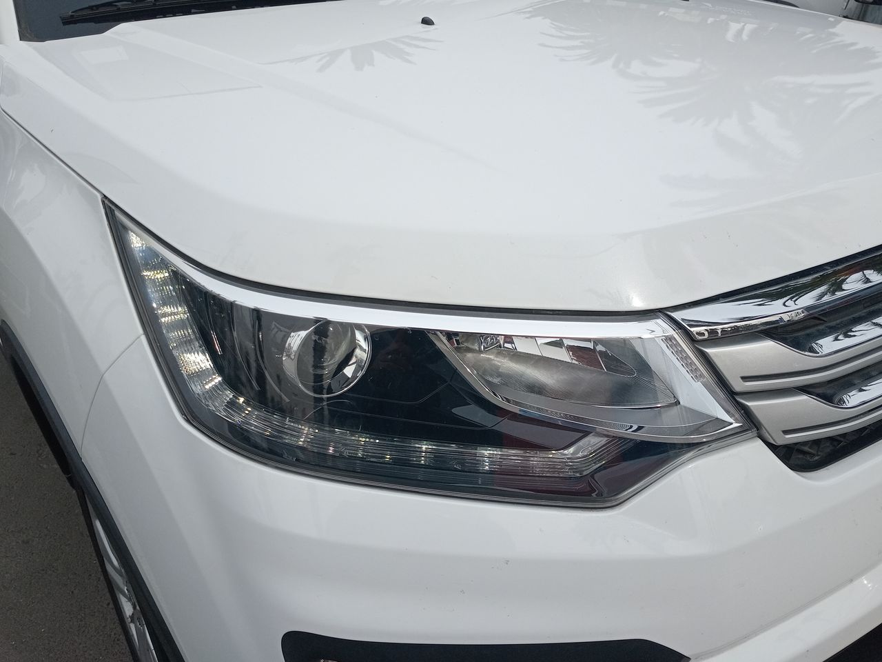 CHANGAN - 7