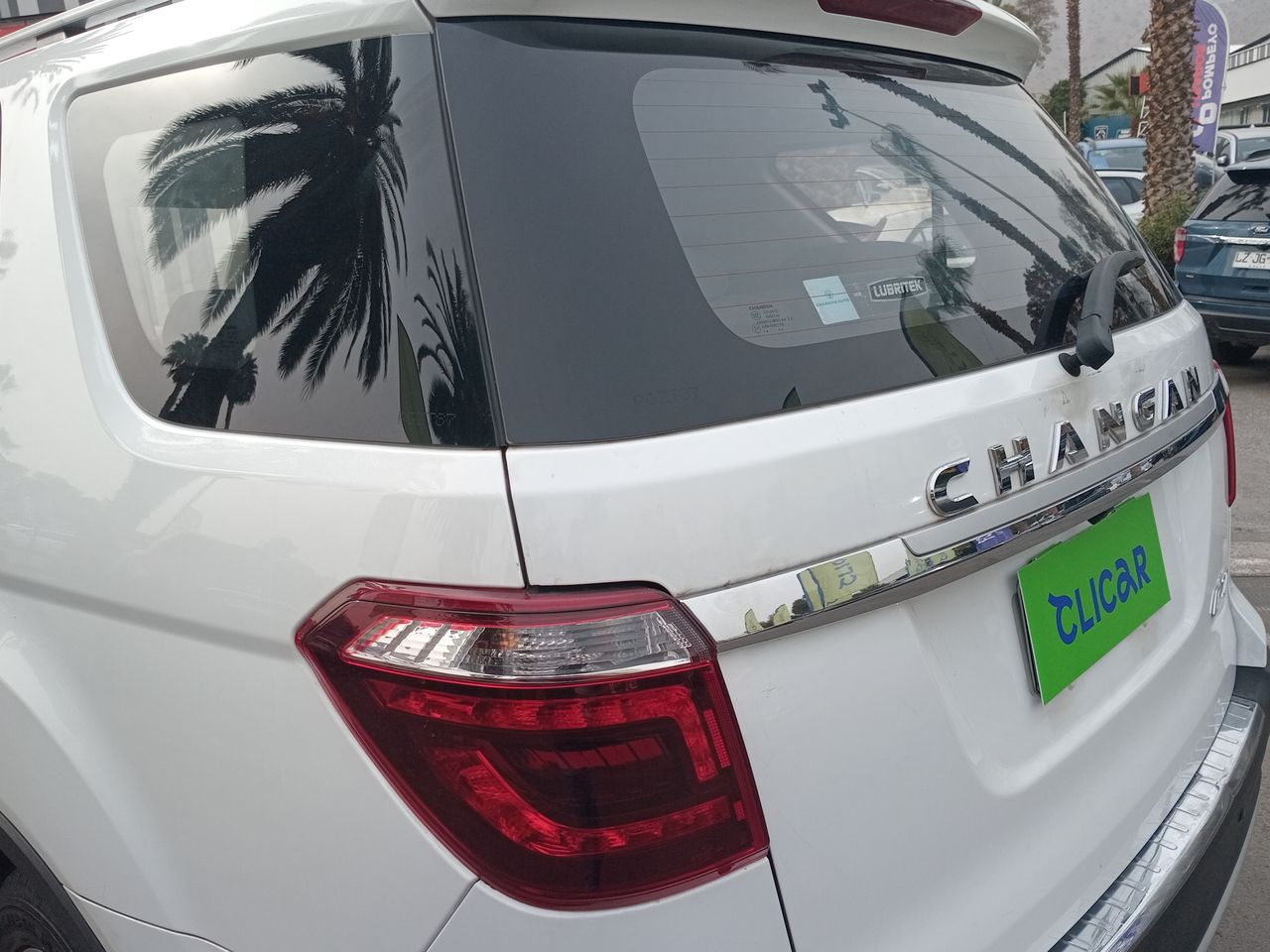 CHANGAN - 9