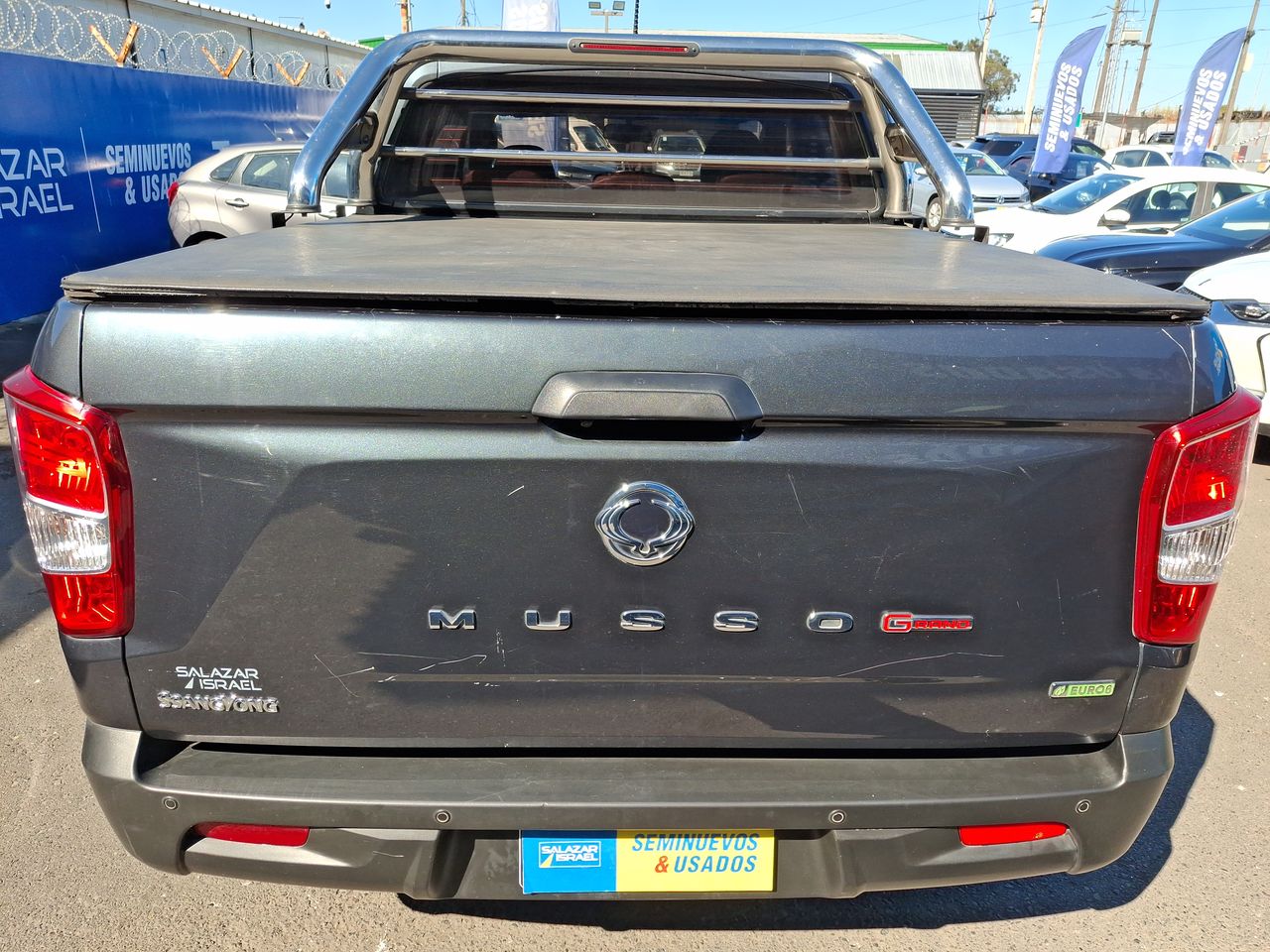 SSANGYONG - 19