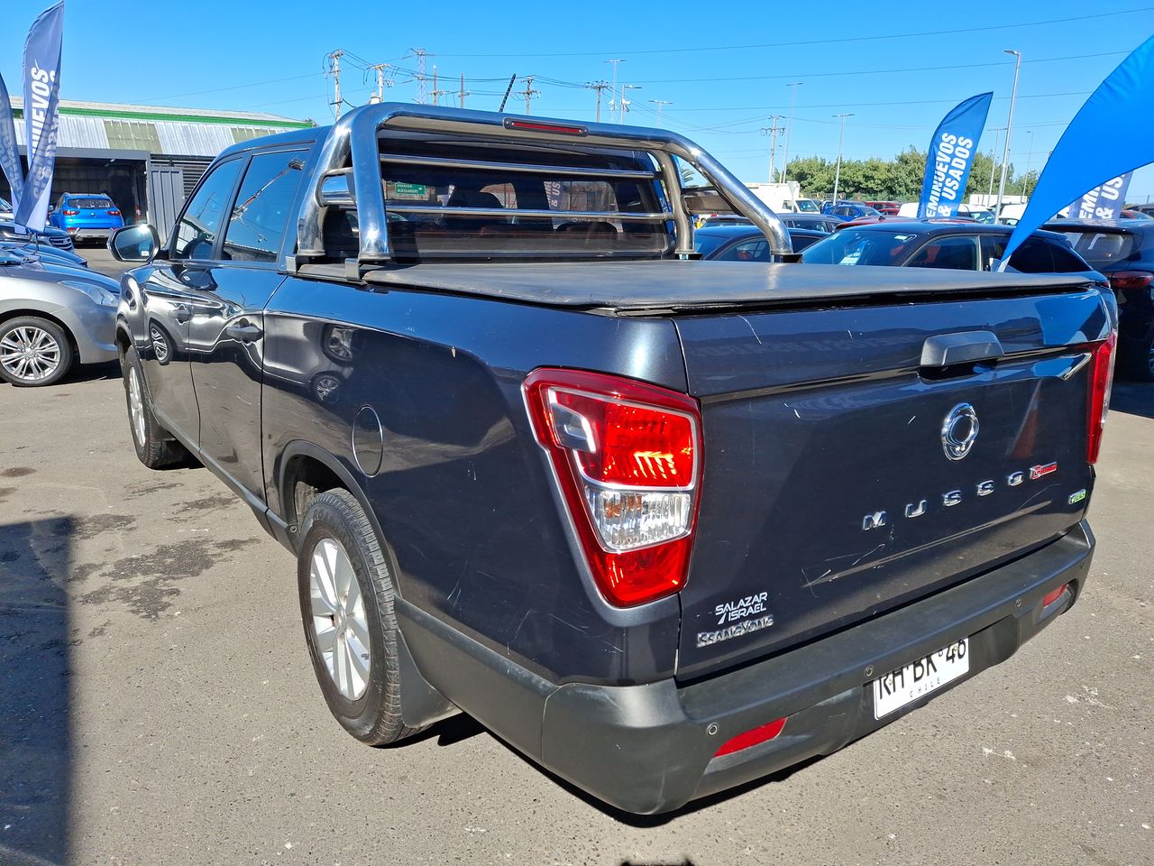 SSANGYONG - 5