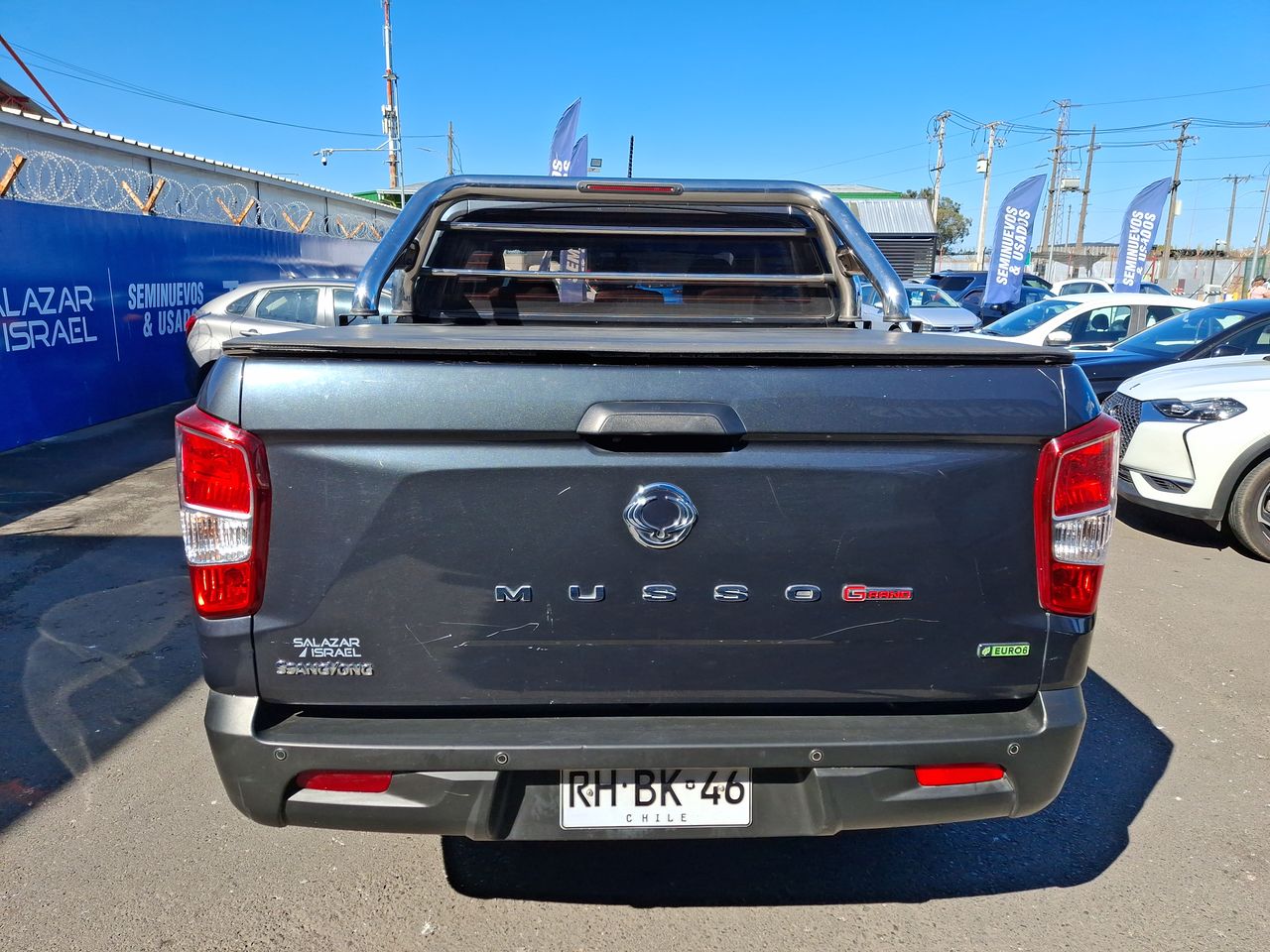 SSANGYONG - 6