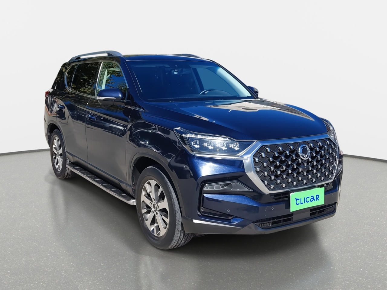 SSANGYONG