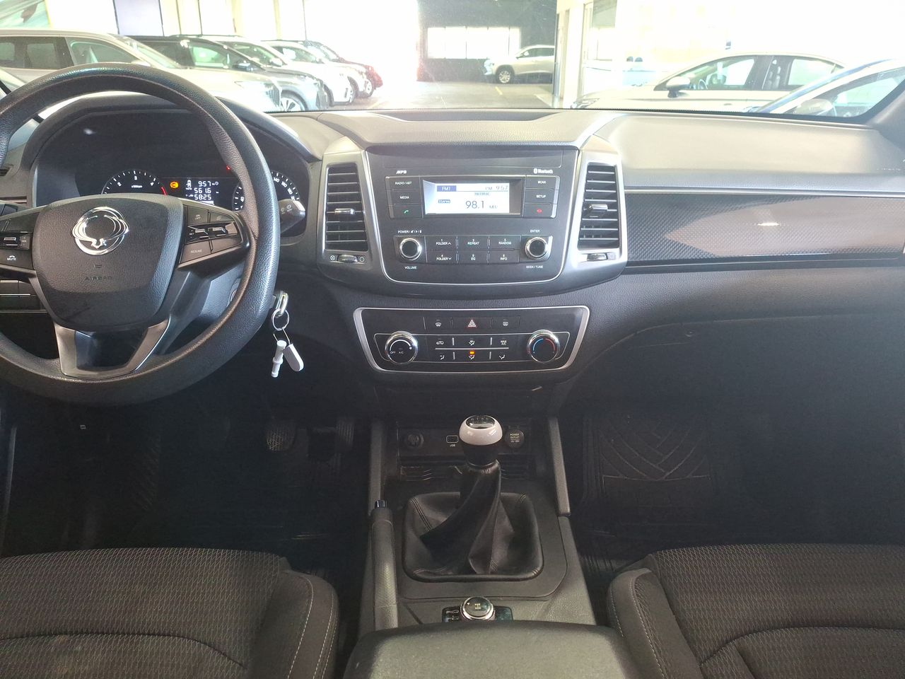 SSANGYONG - 21