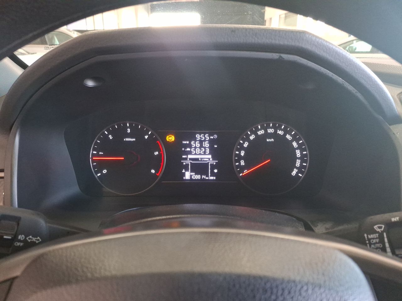 SSANGYONG - 17