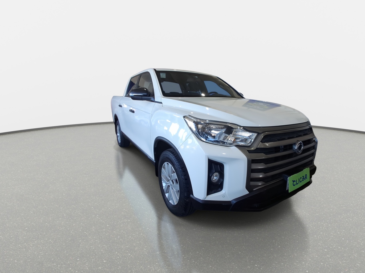 SSANGYONG - 1