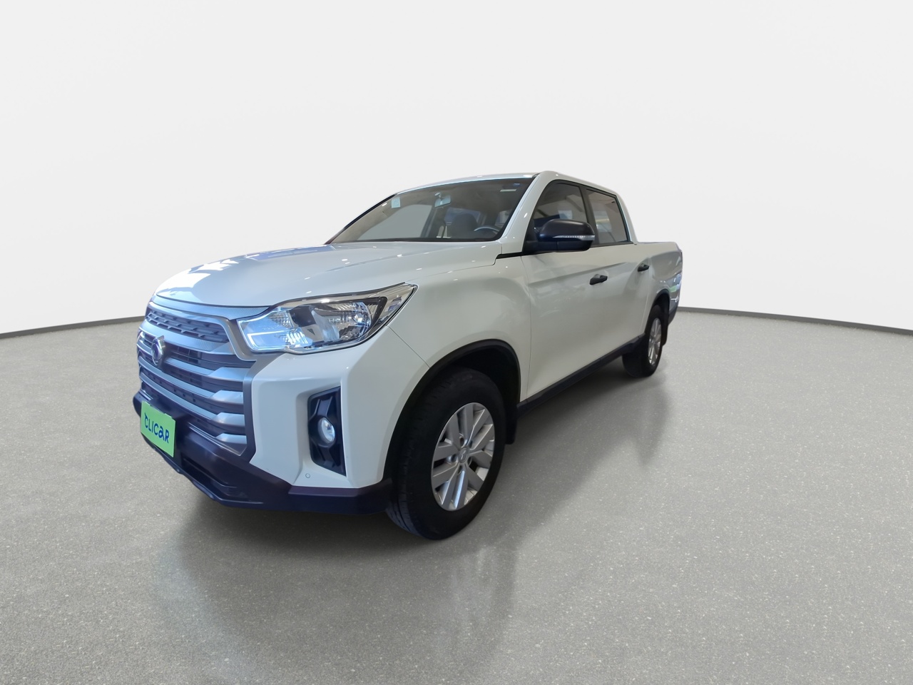 SSANGYONG - 3