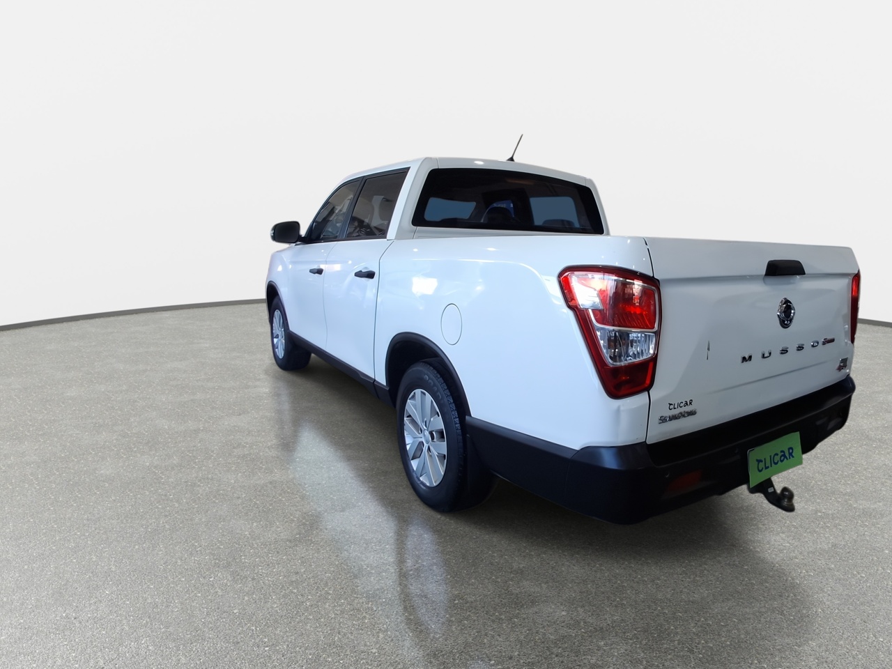 SSANGYONG - 5